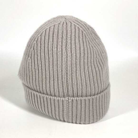 LOUIS VUITTON M78970 Beanie-LV Spark beanie knit cap hat Cashmere Gurege gray - Picture 15 of 16